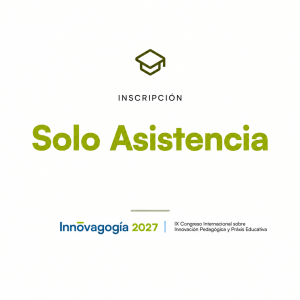 Inscripción Innovagogía | Asistencia